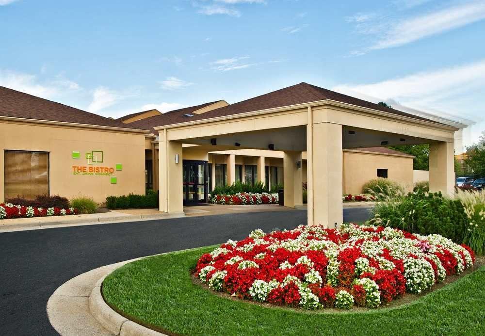 Hotel Courtyard By Marriott Fairfax Fair Oaks Exterior foto