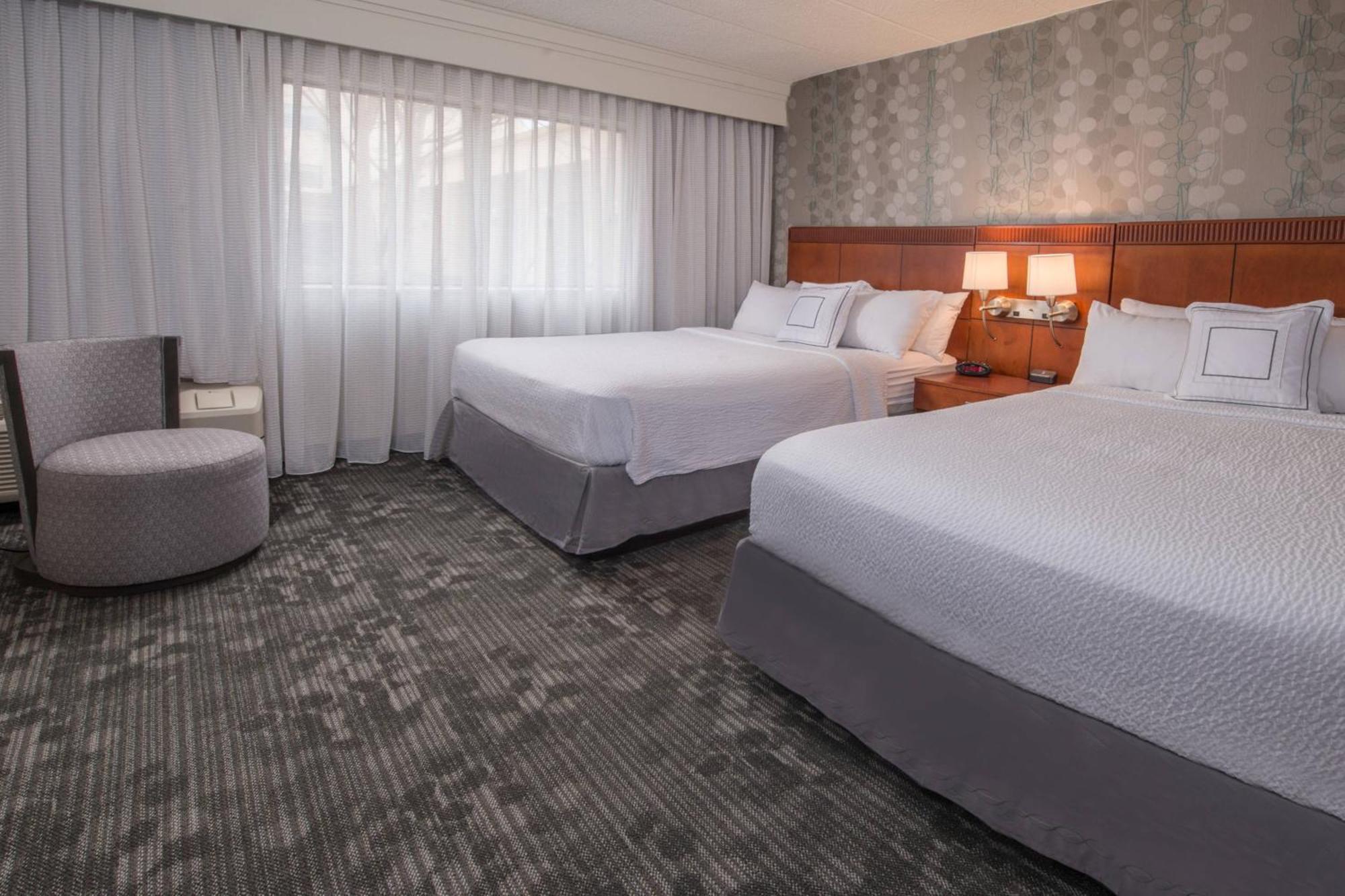 Hotel Courtyard By Marriott Fairfax Fair Oaks Exterior foto